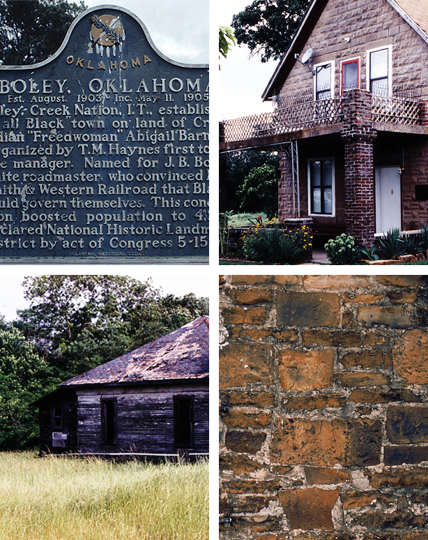 Lauret Savoy boleycluster004